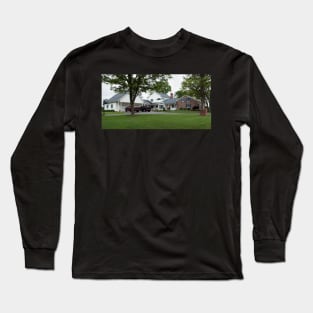 Cobblestone with modern expansion Marion, NY Long Sleeve T-Shirt